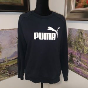 PUMA used good condition boy sweatshirt size L